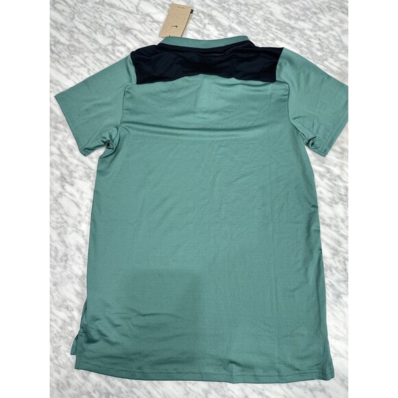 Nike Court Advantage Dri-FIT Tennis Polo tp Green Men's Small FD5317 361 NEW - Picture 7 of 8